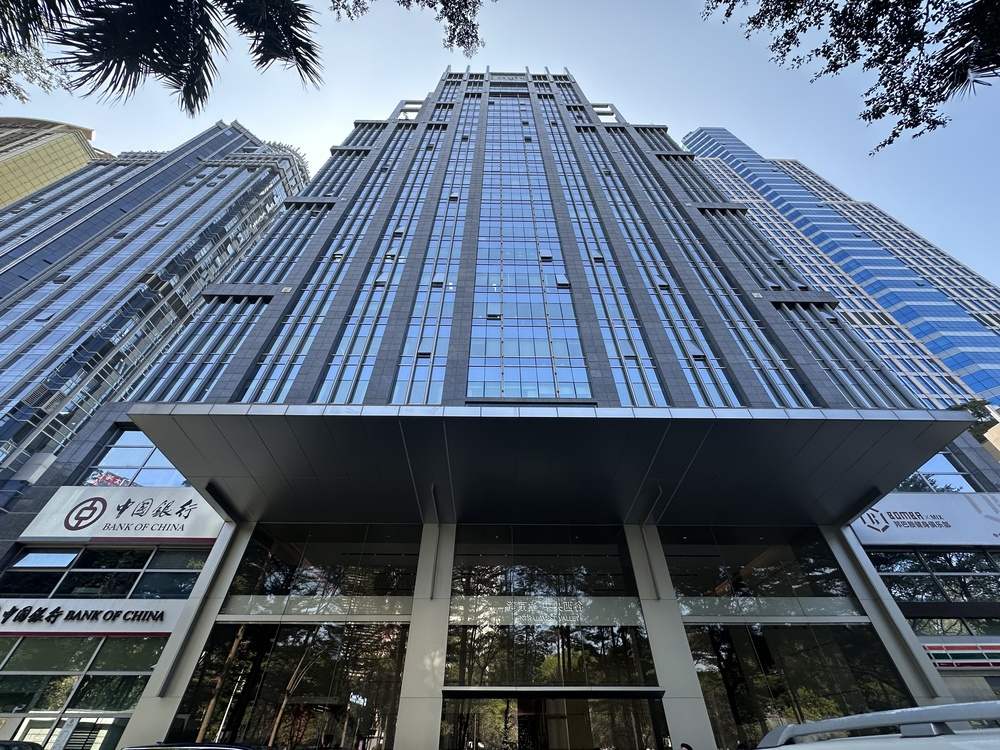 中央西谷大厦外观图1